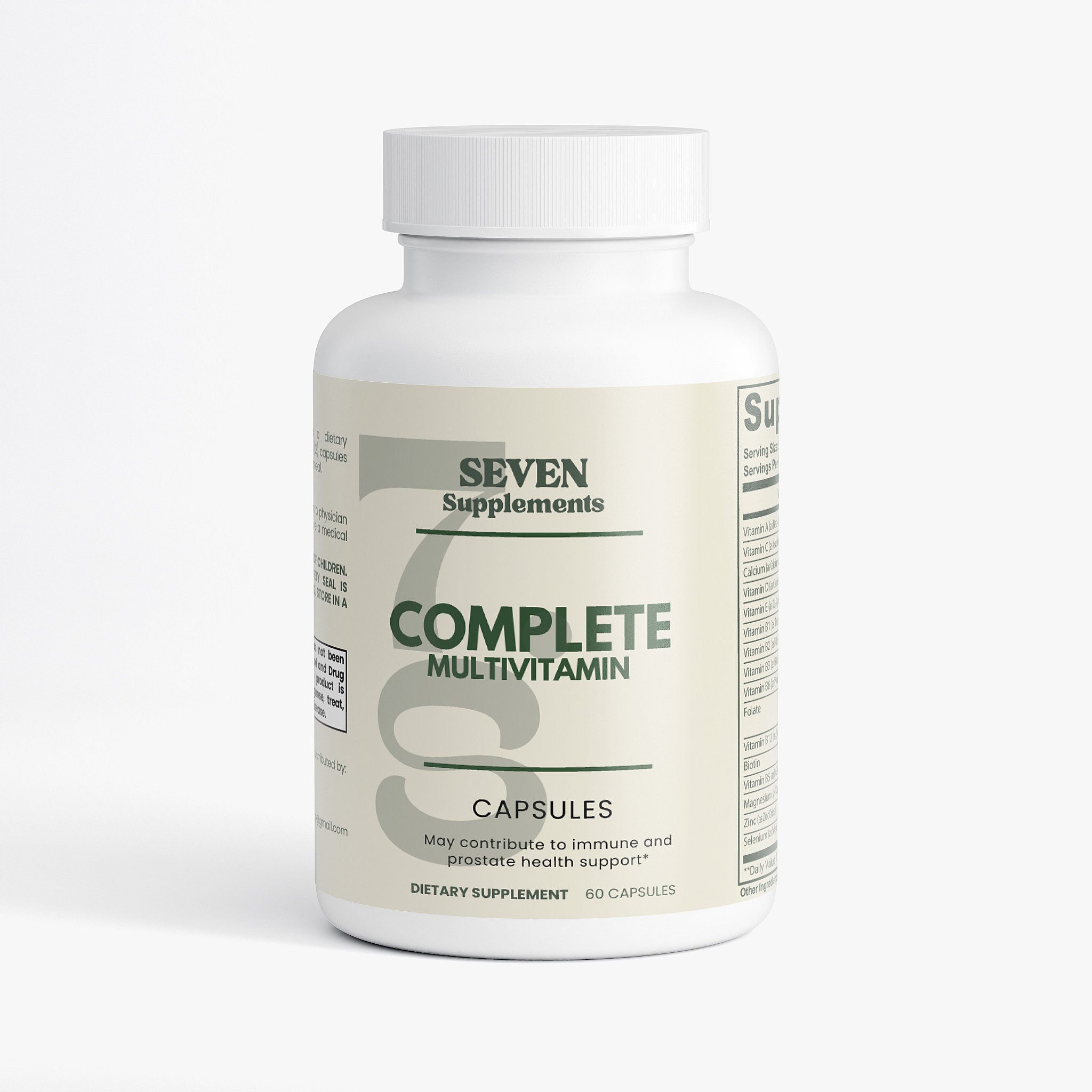 Complete Multivitamin