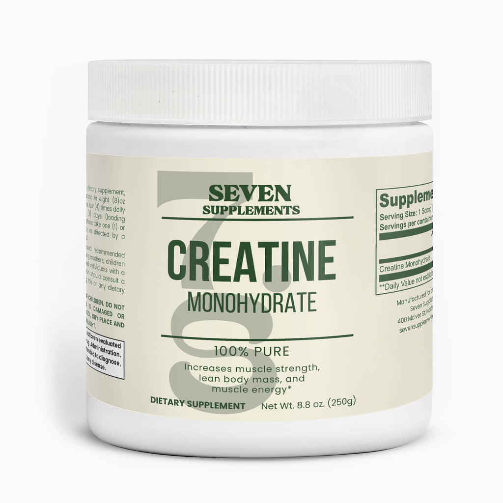 Creatine Monohydrate