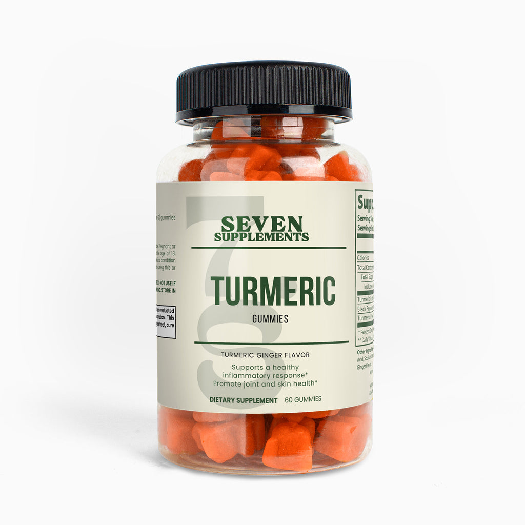 Turmeric Gummies