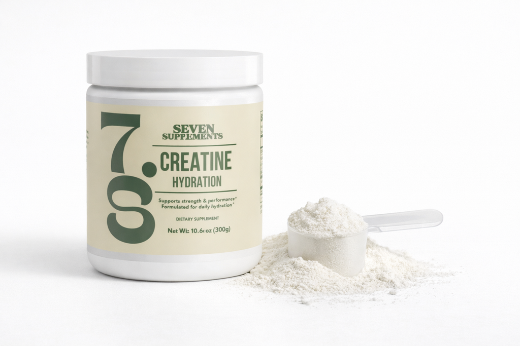 Creatine Hydration Powder