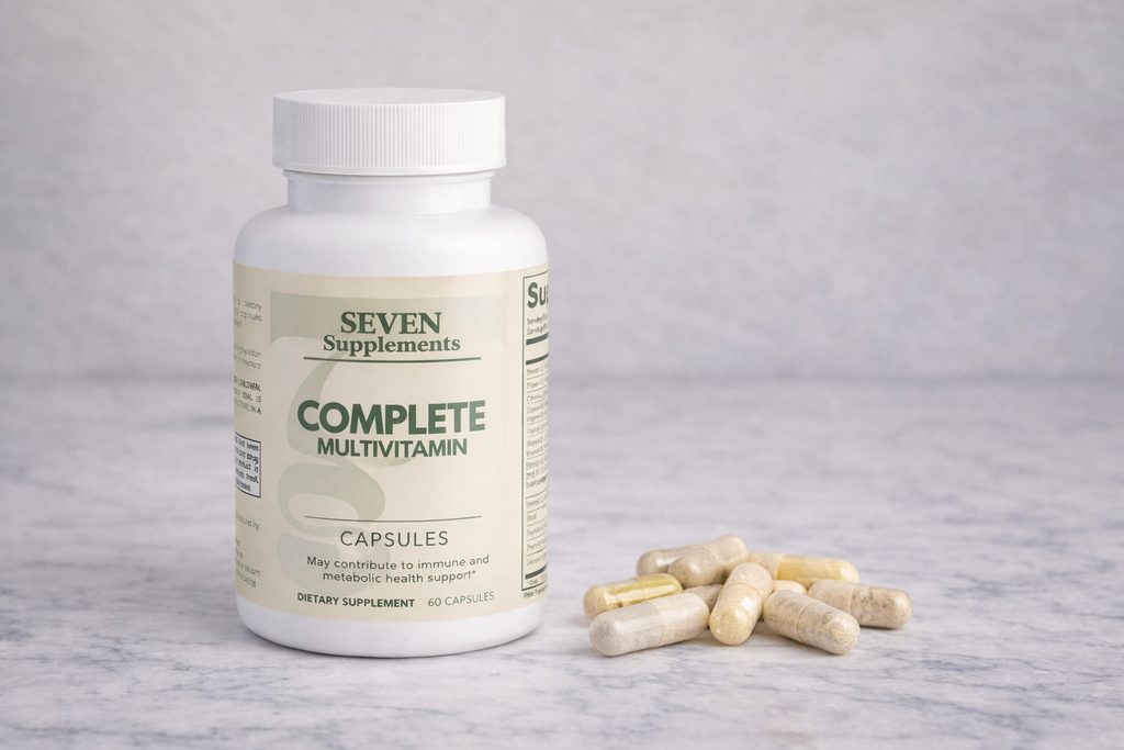Complete Multivitamin